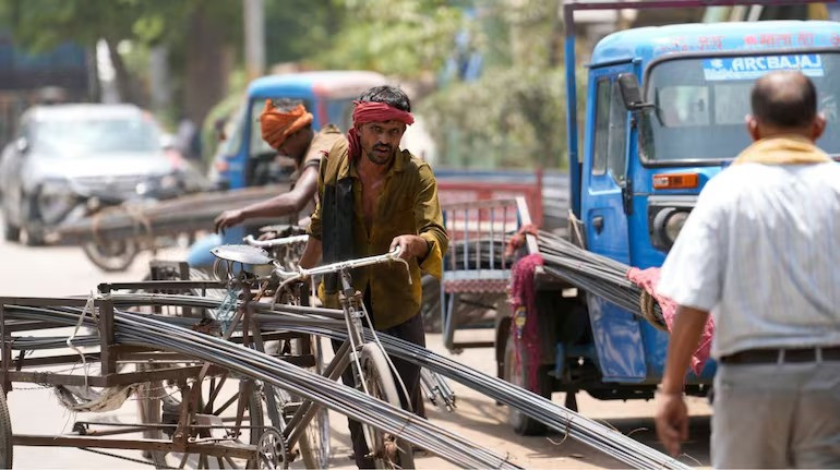 Heatwave warning in Jharkhand