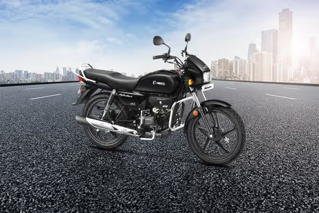 Hero Splendor Plus