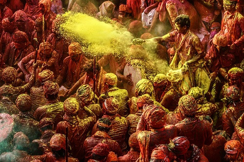 Holi Festival 2025