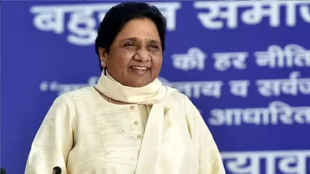 Mayawati