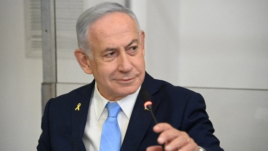 Benjamin Netanyahu