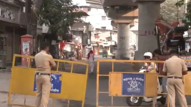 Curfew enters second day in Nagpur