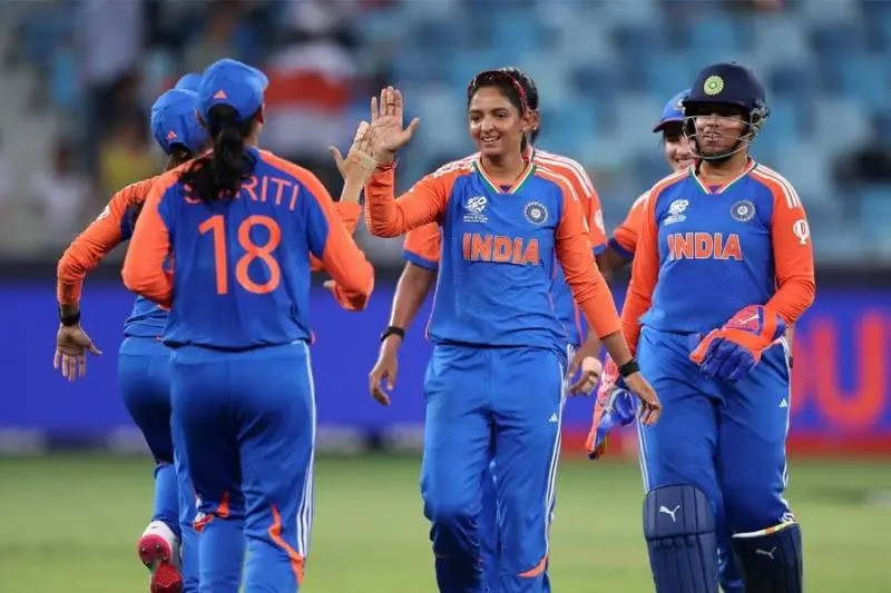 BCCI announces central contract for women's team