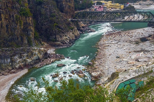 Alakananda River