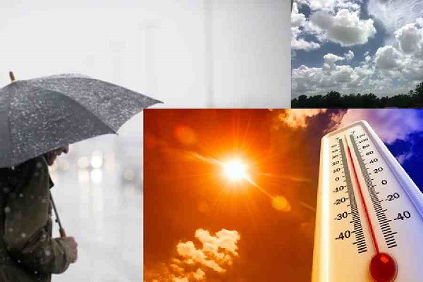 Weather forecast of Bengal