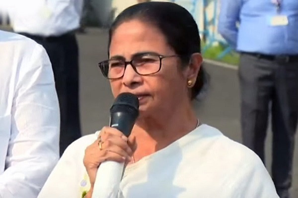 CM Mamata Banerjee