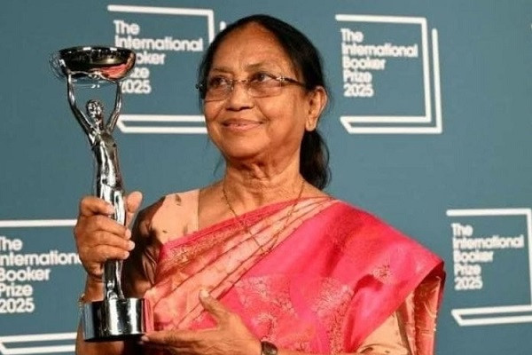 Writer Banu Mushtaq