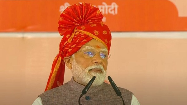 Prime Minister Narendra Modi