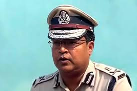 ADG Supratim Sarkar