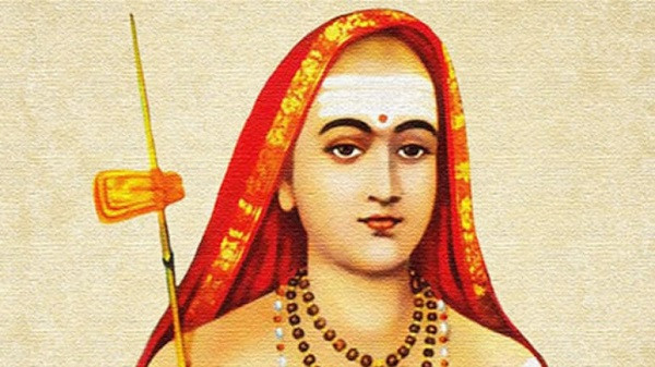 To become Shankaracharya, you must have knowledge of 4 Vedas and 6 Vedangas