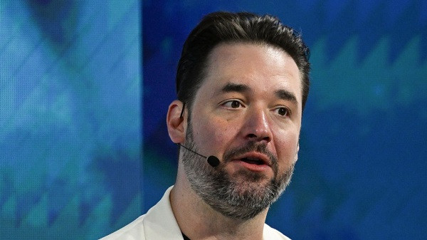 Reddit co-founder Alexis Ohanian