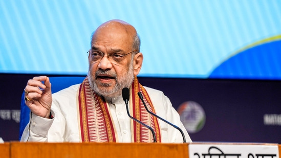 HM Amit Shah