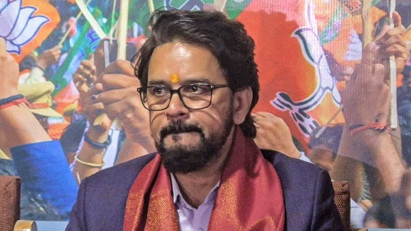 Anurag Thakur