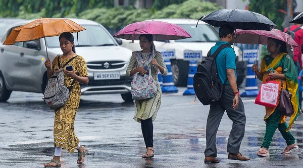 West Bengal Monsoon Update