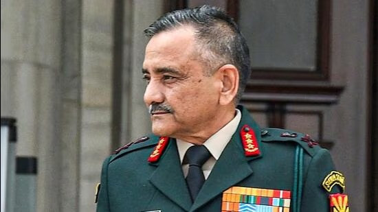 CDS Anil Chauhan