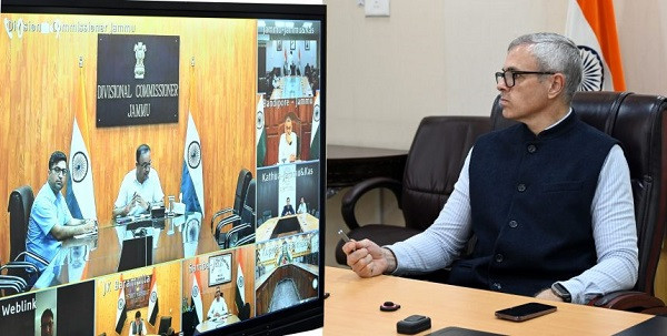 CM Omar Abdullah