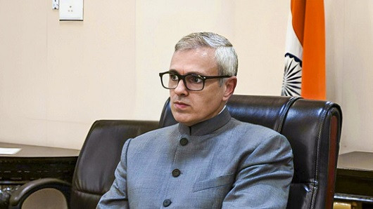 CM Omar Abdullah