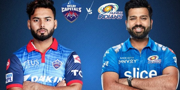 MI vs DC Match,IPL 2025