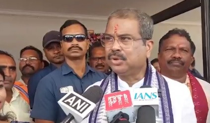 Dharmendra Pradhan