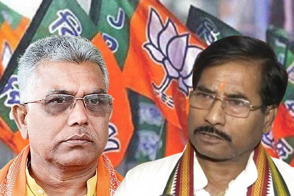 Jagannath Sarkar on Dilip Ghosh