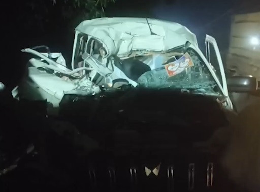 8 killed, 2 injured in tractor-trailer collision in Bihar's Katihar