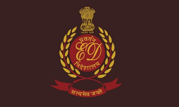 ED raid several place in kolkata
