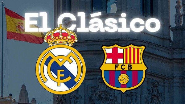 El Clasico Real Madrid Vs Barcelona 2024/2025