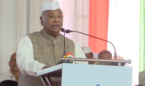 National interest is supreme for Congress: Mallikarjun Kharge