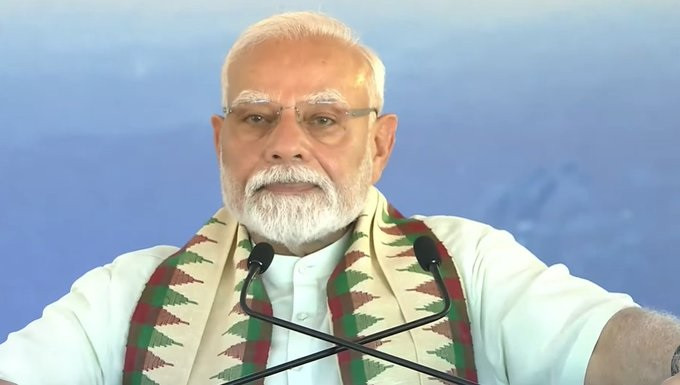 Narendra Modi