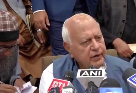 Farooq Abdullah