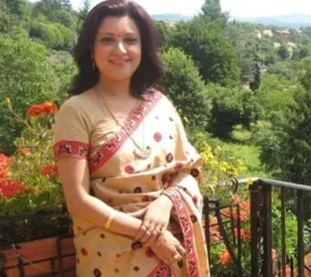Senior leader of APCC Babita Sarma regins