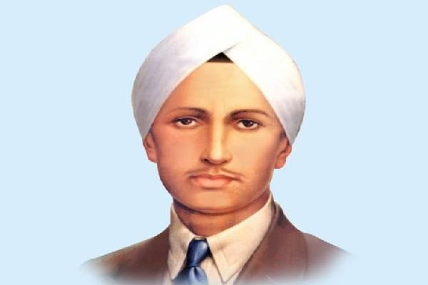 Freedom Fighter Kartar Singh Sarabha