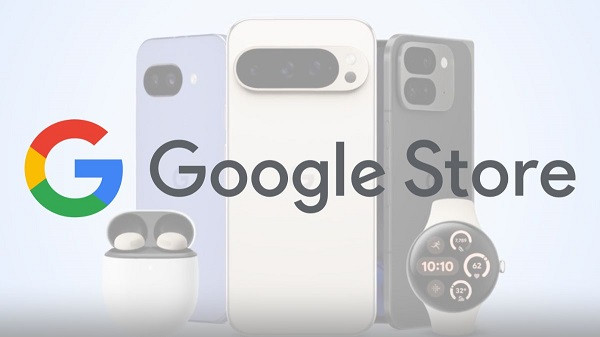 Google Store Begins Selling Pixel Products in India