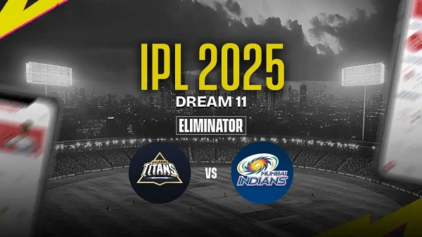 Gujarat Titans vs Mumbai Indians,IPL 2025