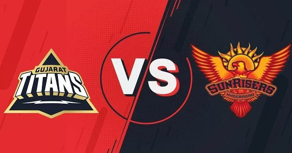 GT vs SRH,IPL 2025 Today Match