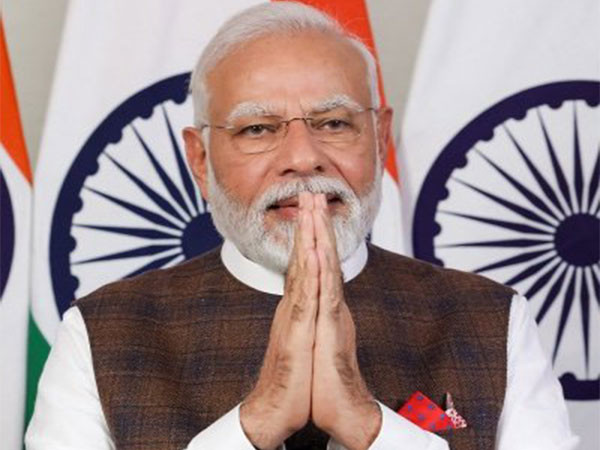 PM Narendra Modi