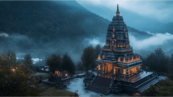 Hindu temples in Norway