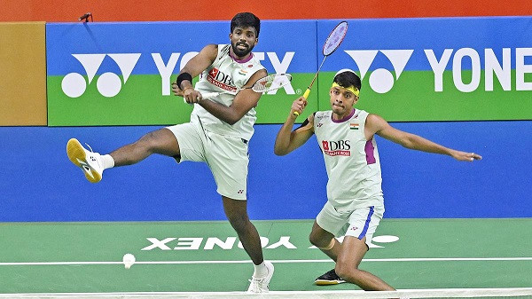 Singapore Open 2025