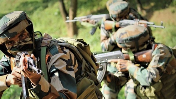 3 Terrorists Killed In Encounter In Jammu And Kashmir's Shopian