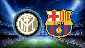 Inter vs Barcelona – UEFA Champions League
