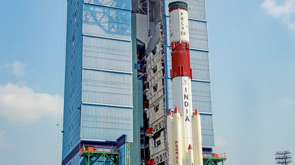 ISRO 101st satellite PSLV-C61 EOS-09
