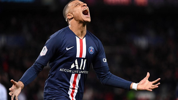 Kylian Mbappé