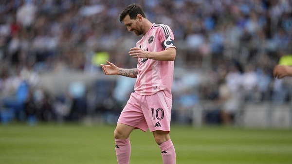 Lionel Messi
