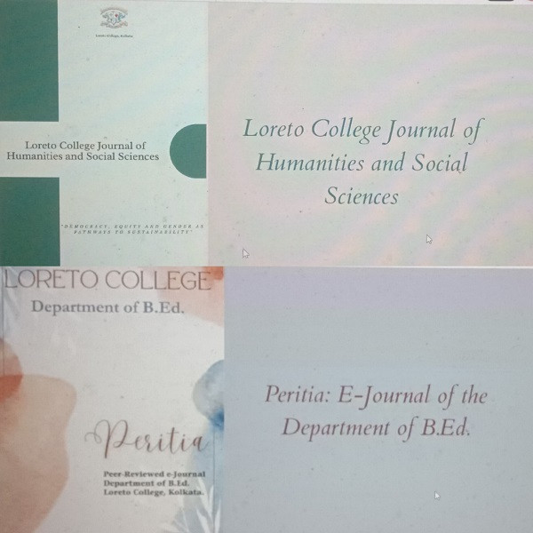 Loreto College two E-Journal