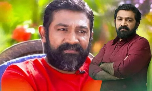 Malayalam Actor Vishnu Prasad