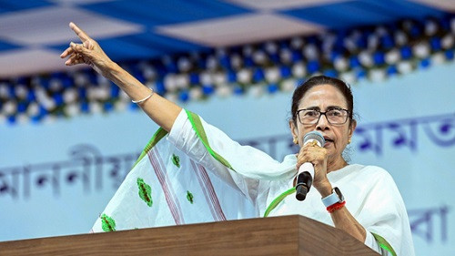 Mamata Banerjee