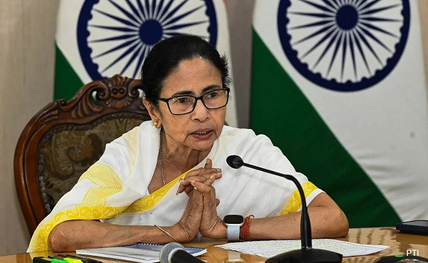 CM Mamata Banerjee