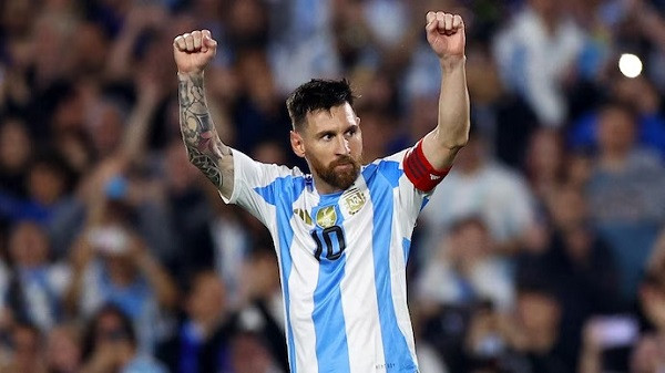 Messi Returns to Argentina Squad for Crucial World Cup Qualifiers