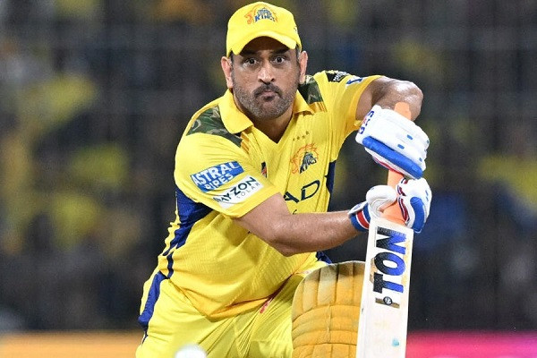 MS Dhoni