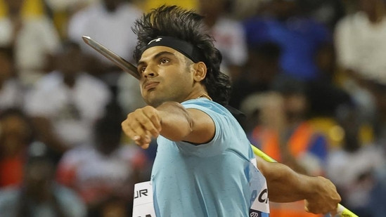 Neeraj Chopra